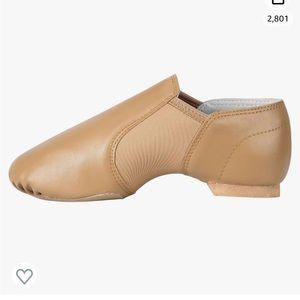 Linodes Leather Jazz Shoes